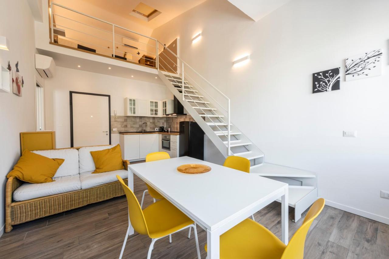 Appartement Ruote Stylish Loft By Mmega *