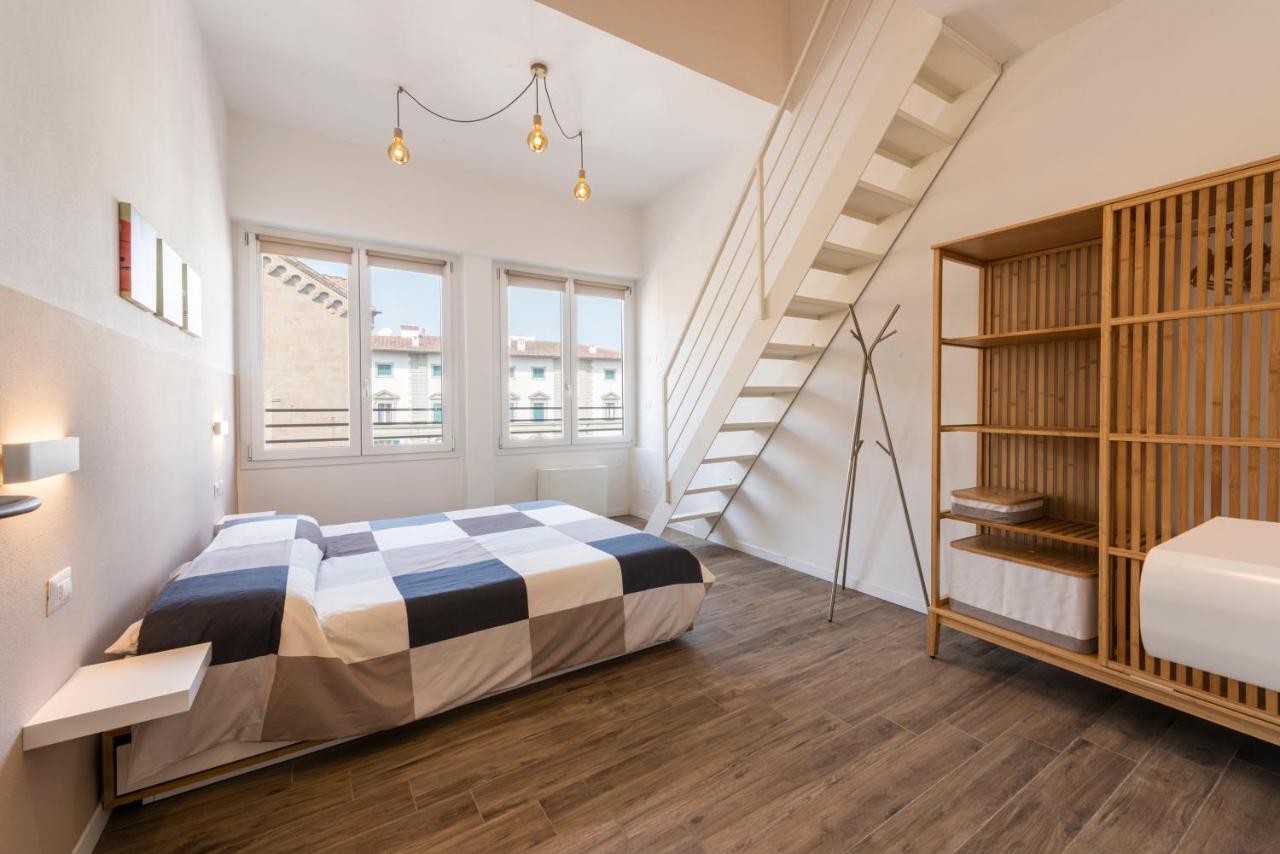 Appartement Ruote Stylish Loft By Mmega Florence
